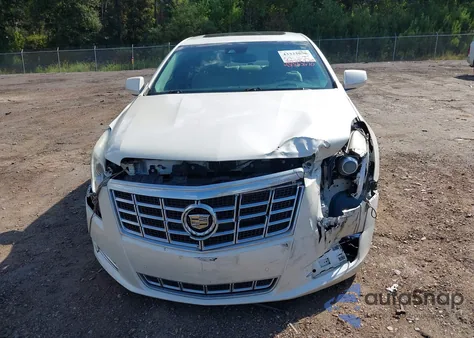 2013 Cadillac Xts Premium z USA, uszkodzony, nr VIN 2G61S5S32D9219639